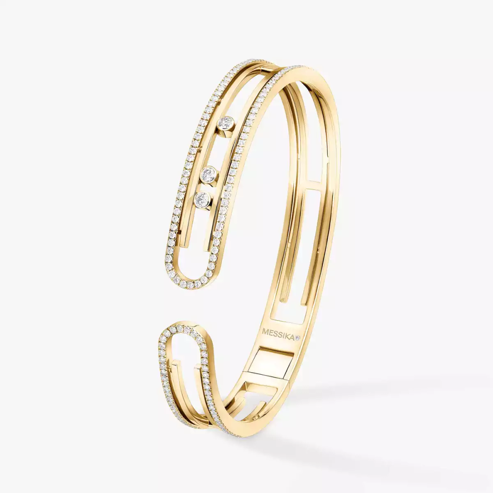 Bracelet jonc Move 10th