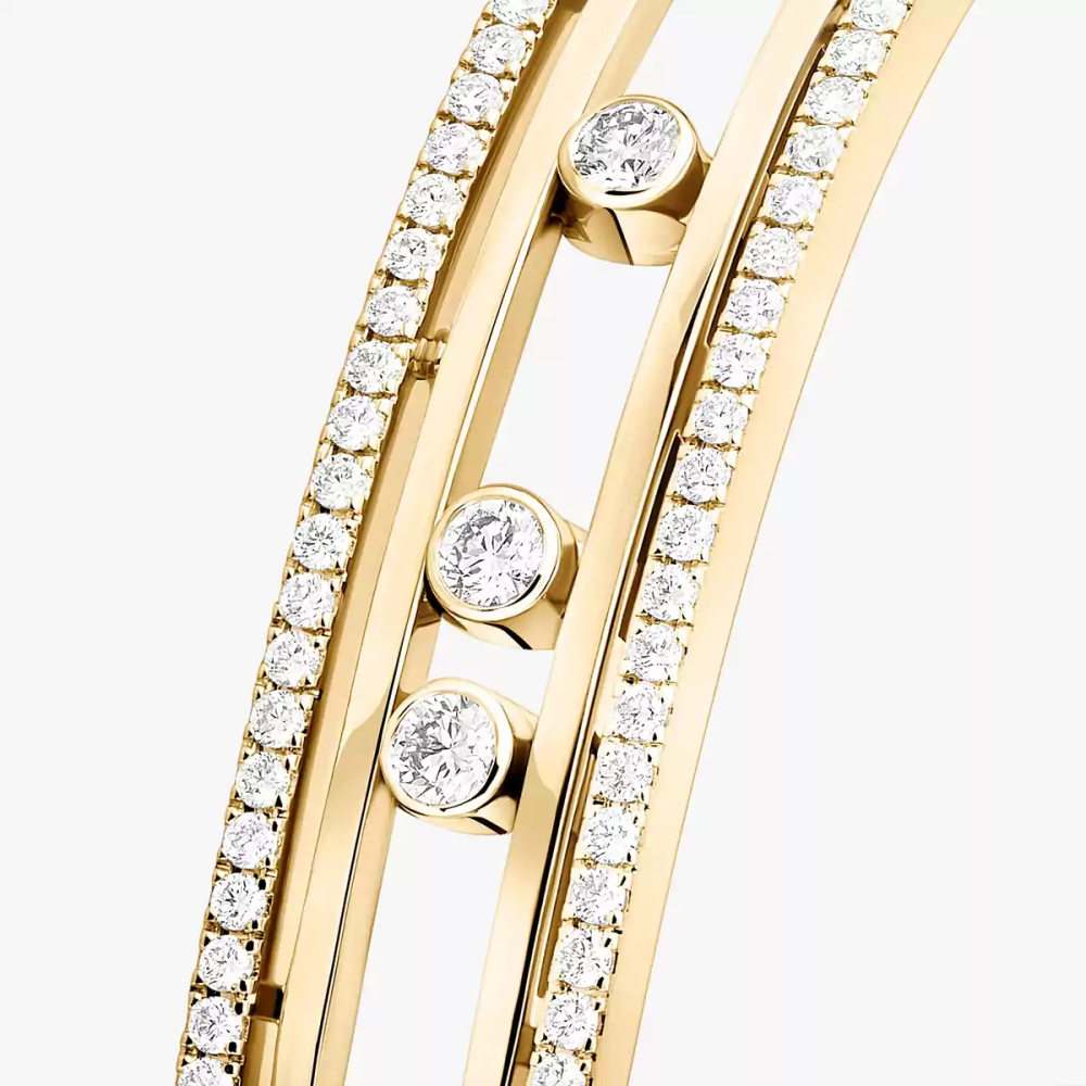 Bracelet jonc Move 10th