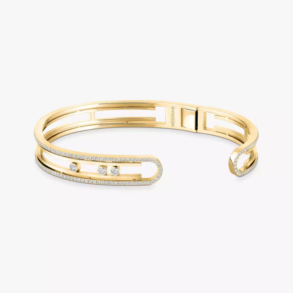 Bracelet jonc Move 10th
