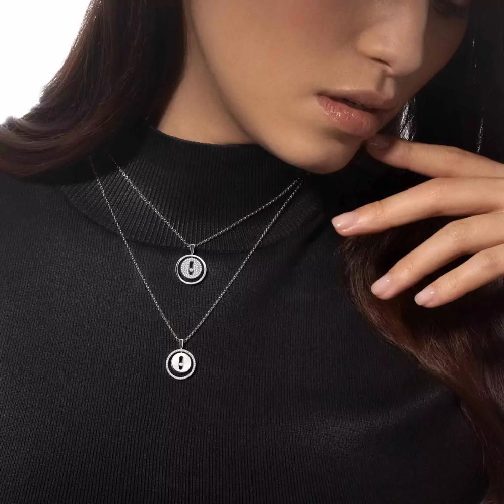 Collier Lucky Move, petit modèle