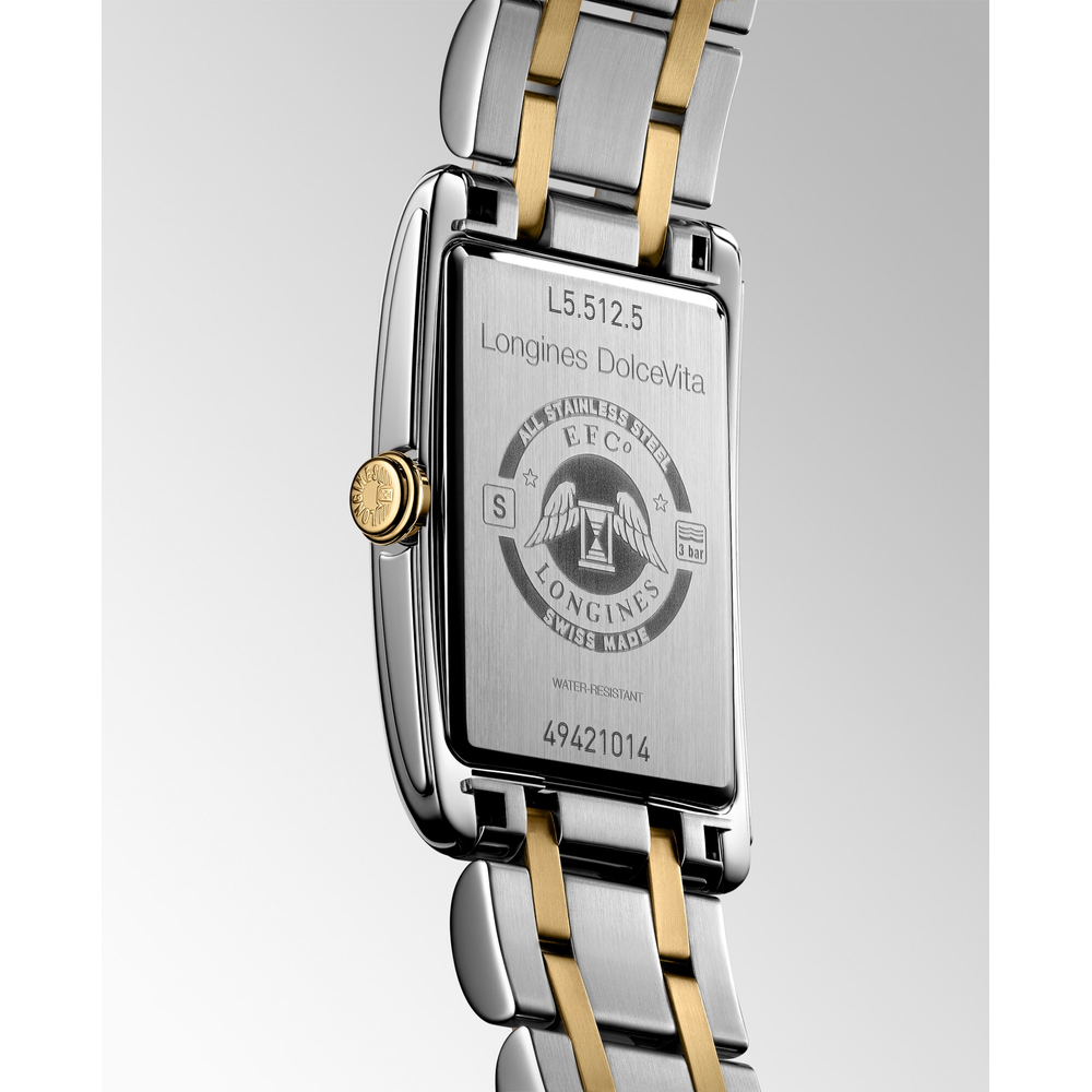 Longines Dolcevita