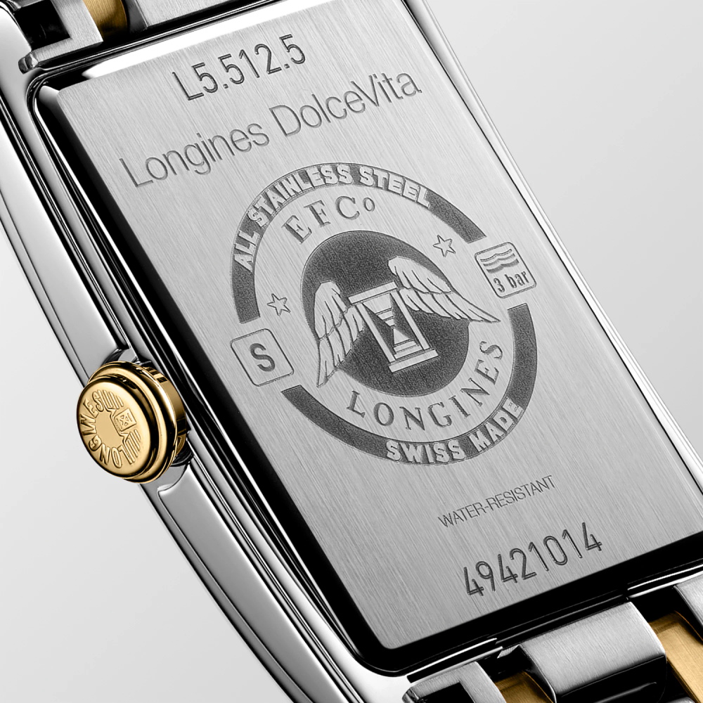 Longines Dolcevita