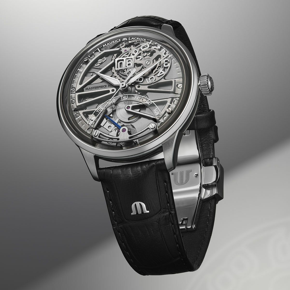 1975 Master Grand Date Retrograde