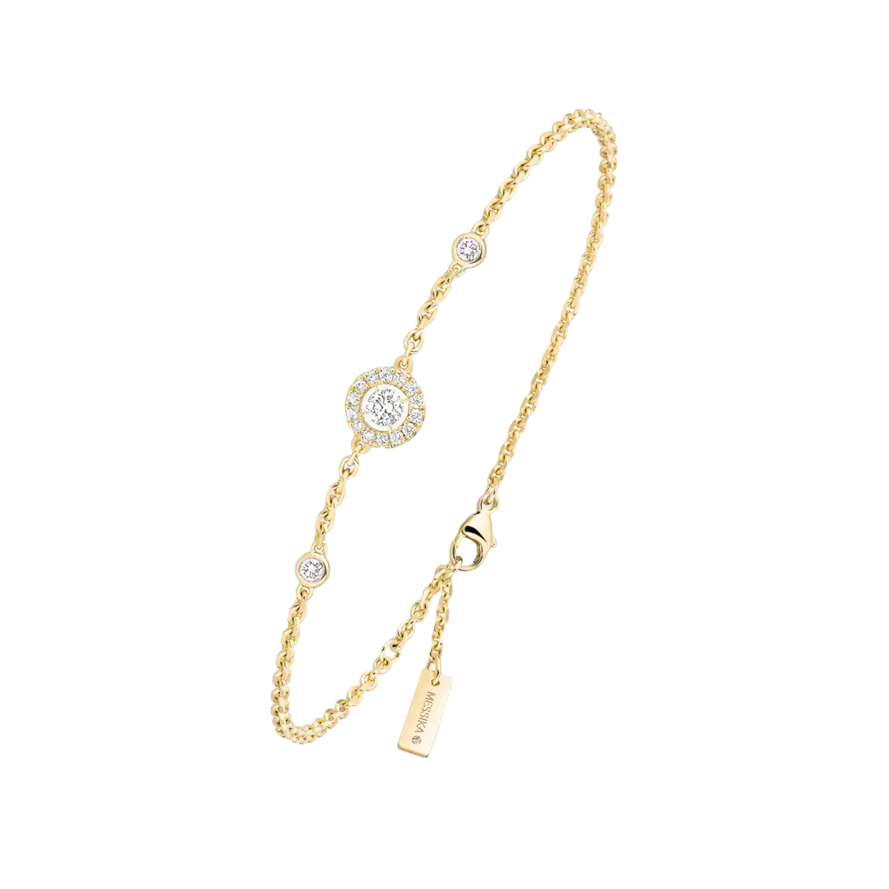 Bracelet Joy taille brillant