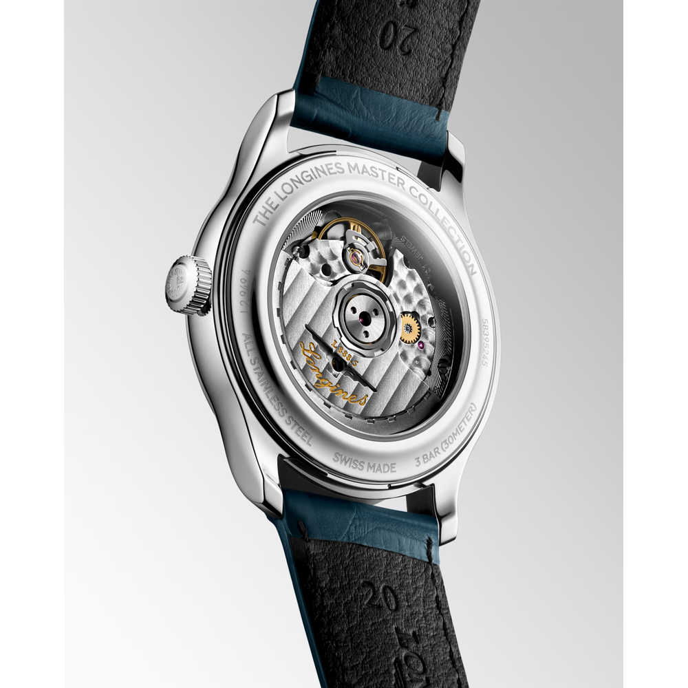 The Longines Master Collection