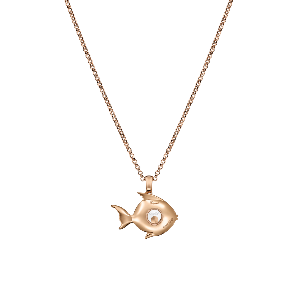 Happy Diamonds Fish - Bijouterie Aurea｜Morges