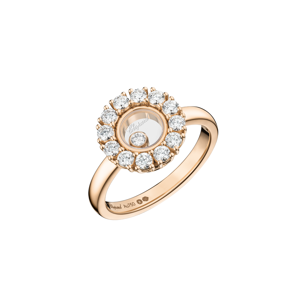 Happy Diamonds Icons Joaillerie - Bijouterie Aurea｜Morges