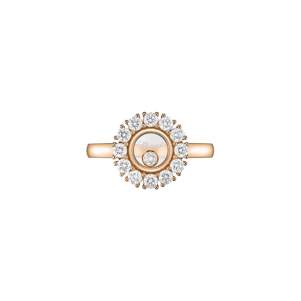 Happy Diamonds Icons Joaillerie