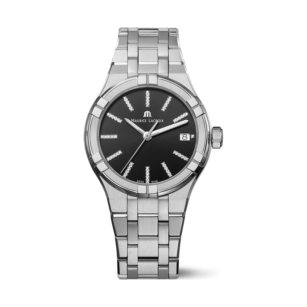 Aikon Quartz Date 35mm