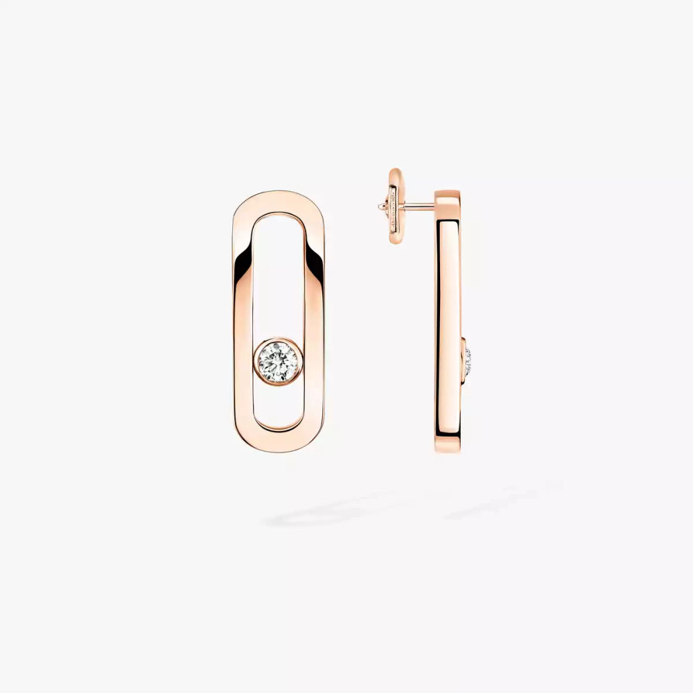 Boucles d'oreilles Move Uno