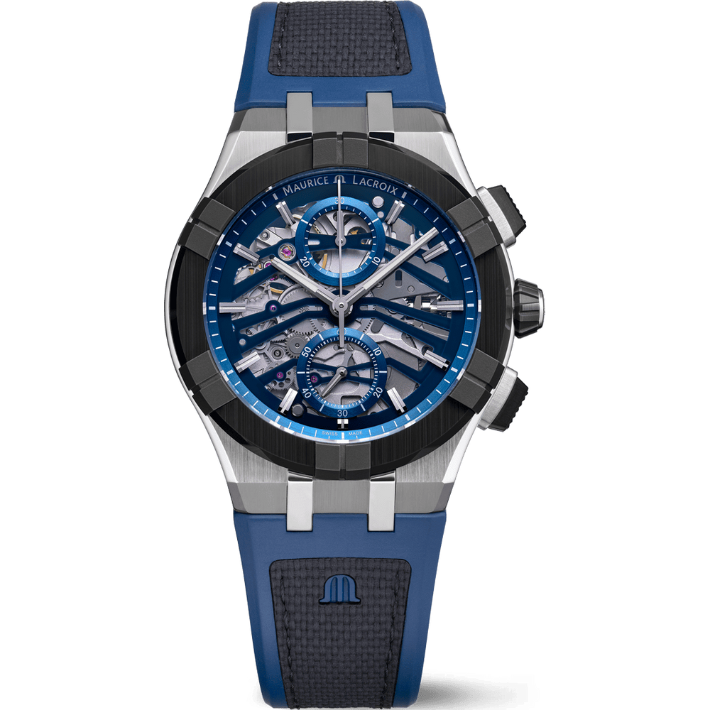 Aikonic Automatic Chronograph Skeleton