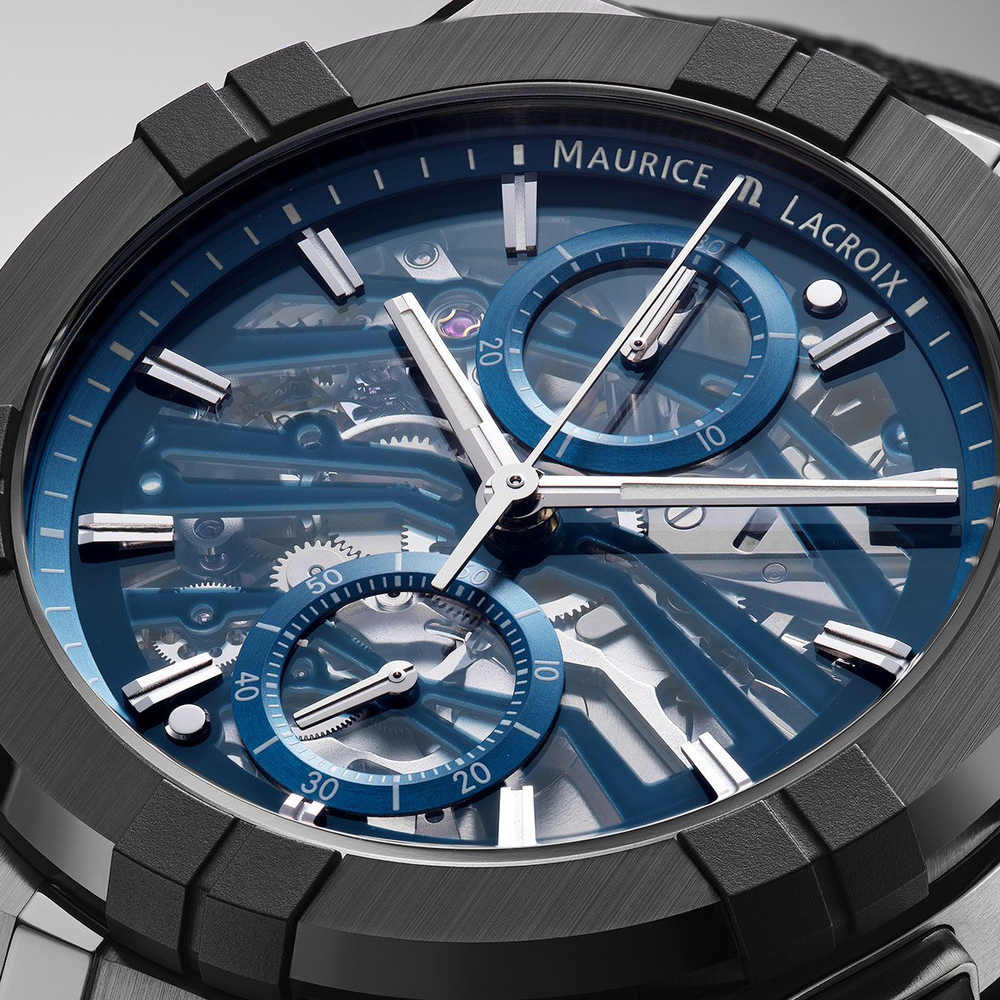 Aikonic Automatic Chronograph Skeleton