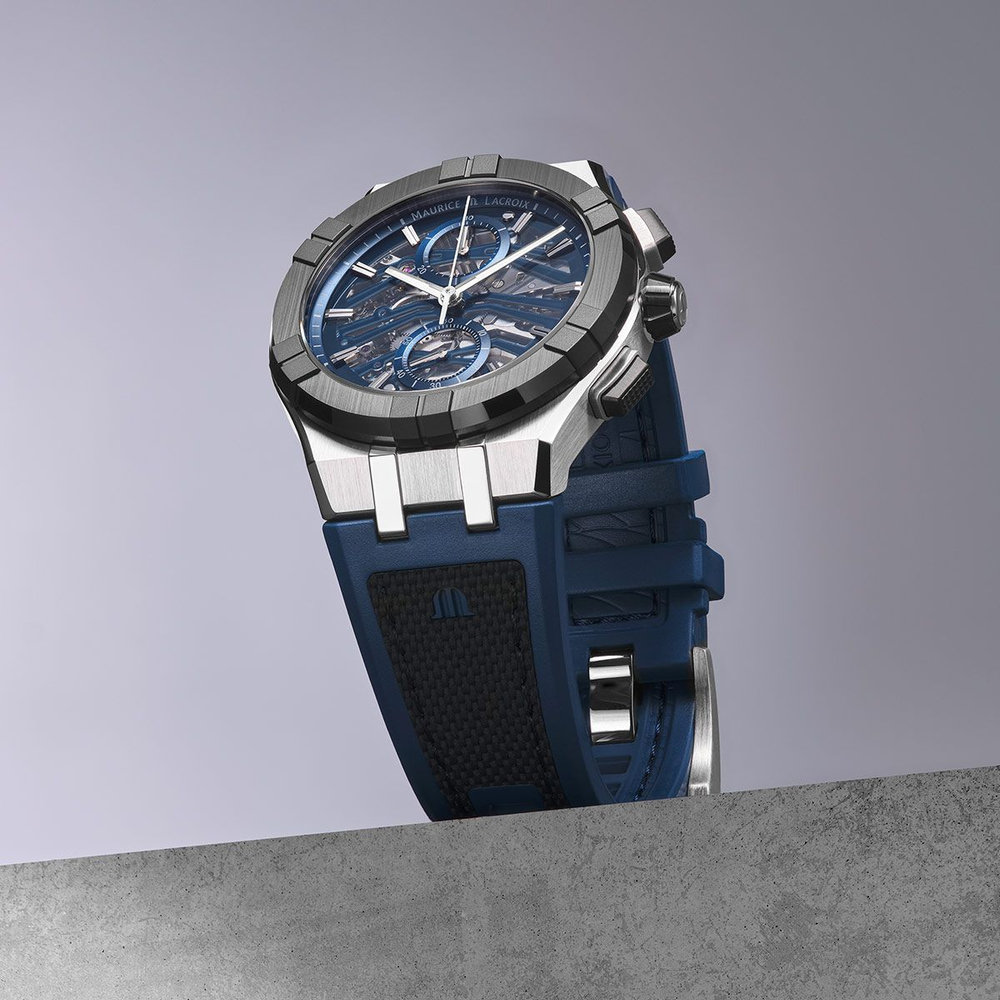 Aikonic Automatic Chronograph Skeleton