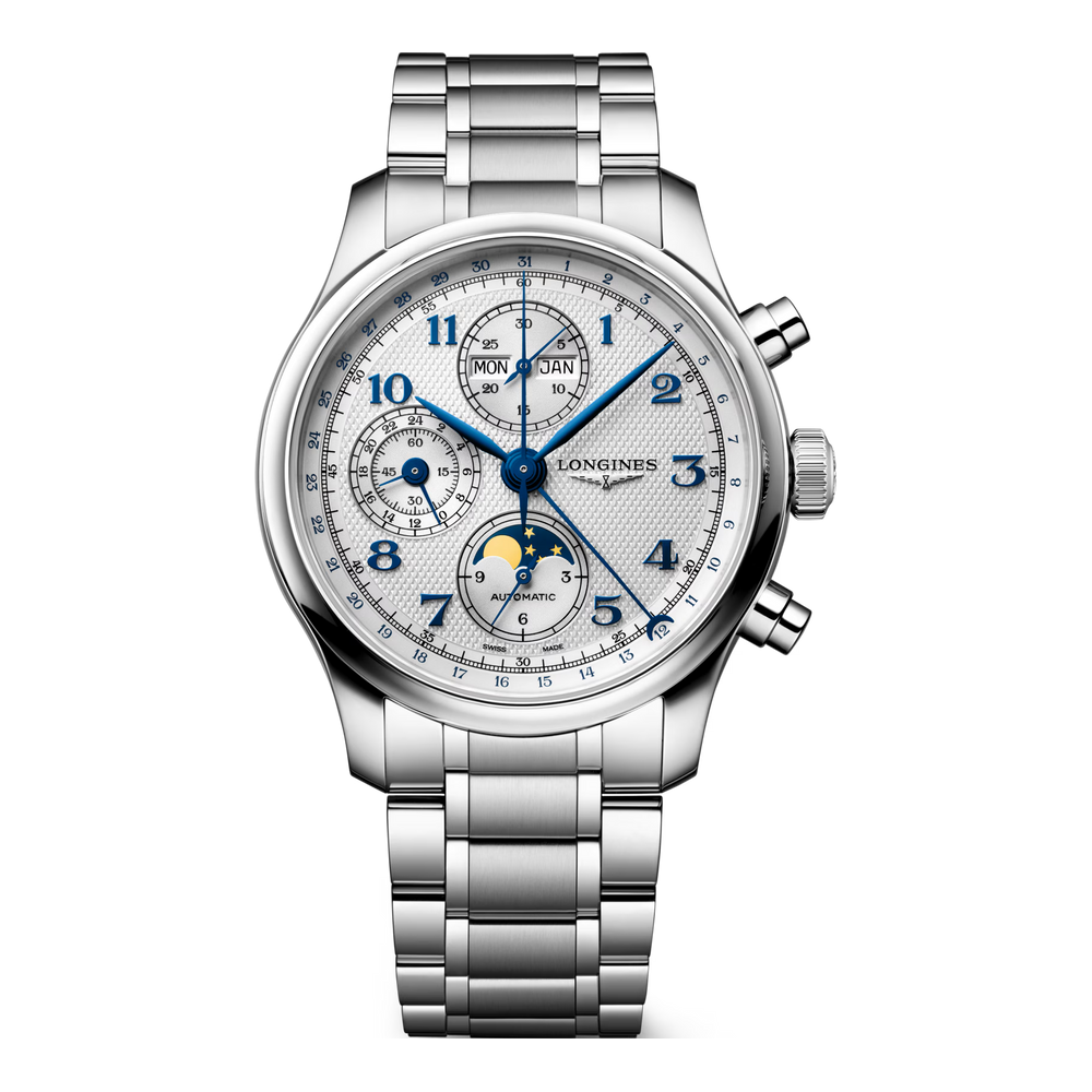 Longines Master Collection Chrono Moonphase