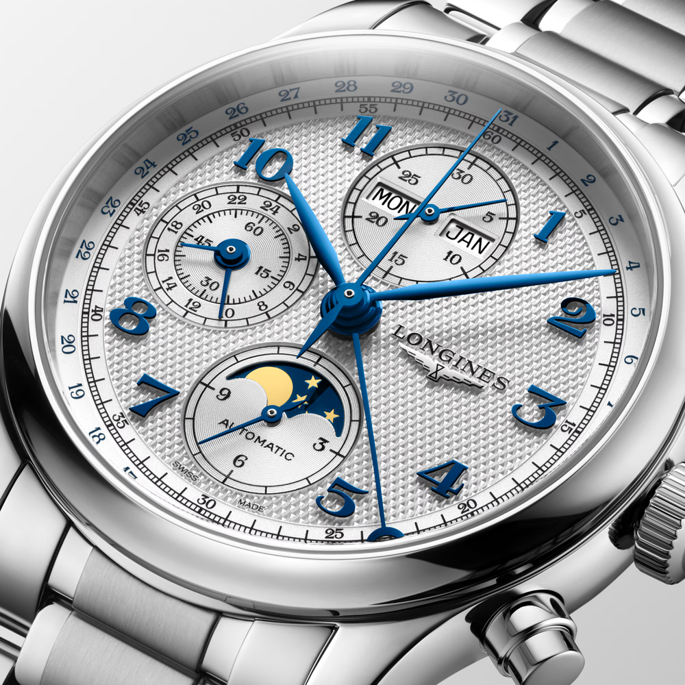 Longines Master Collection Chrono Moonphase