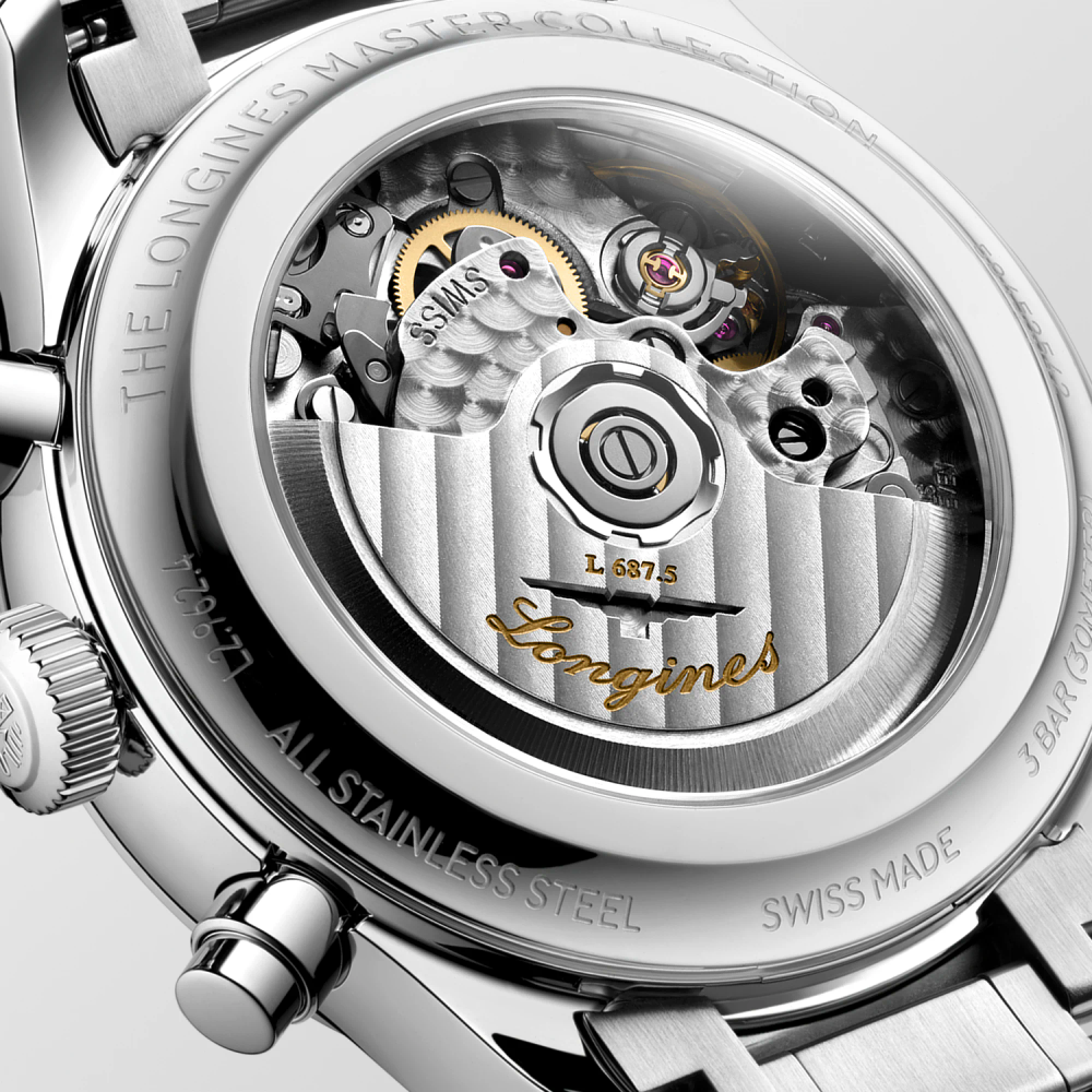 Longines Master Collection Chrono Moonphase