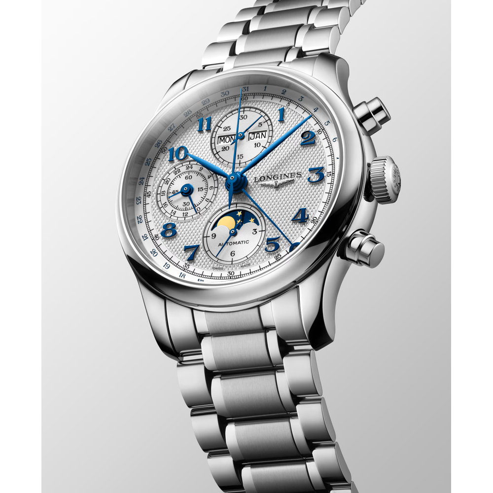 The Longines Master Collection Chrono Moonphase