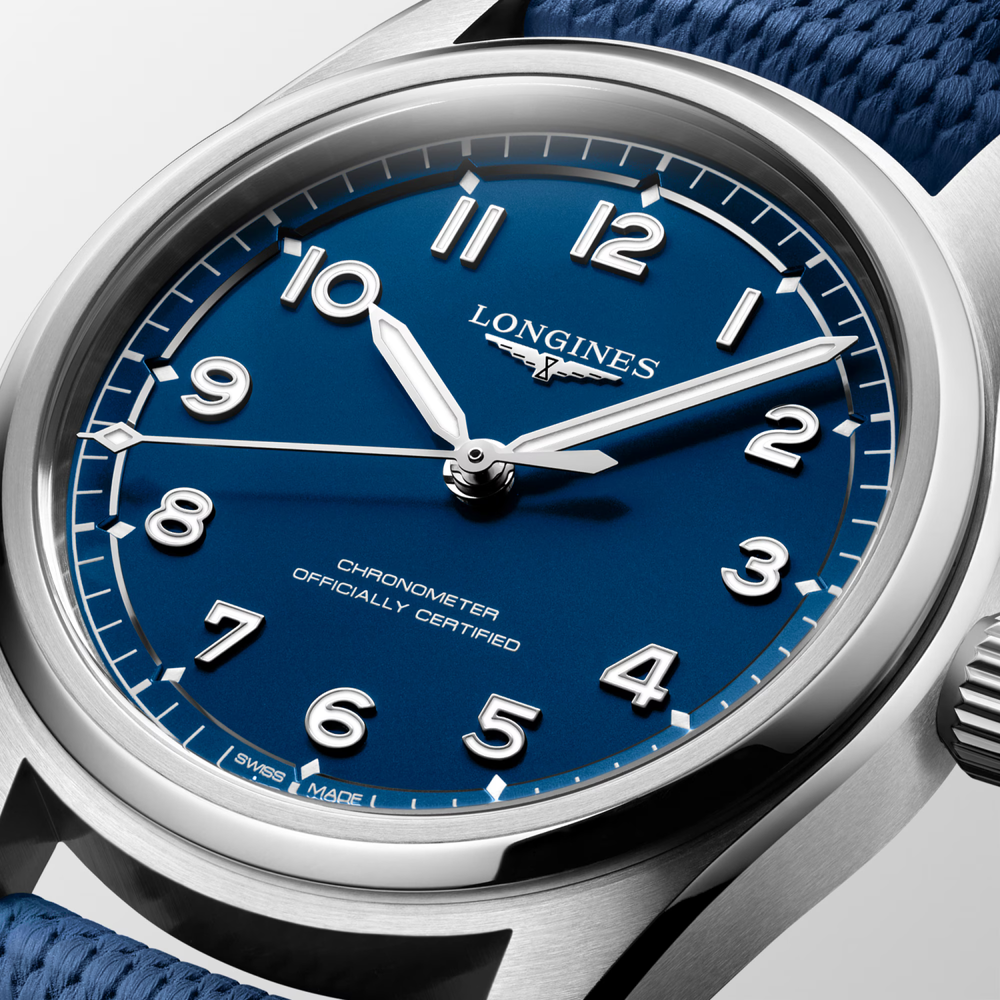 Longines Spirit Pilot