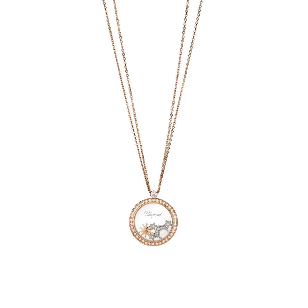 Happy Sun, Moon and Stars - Bijouterie Aurea｜Morges