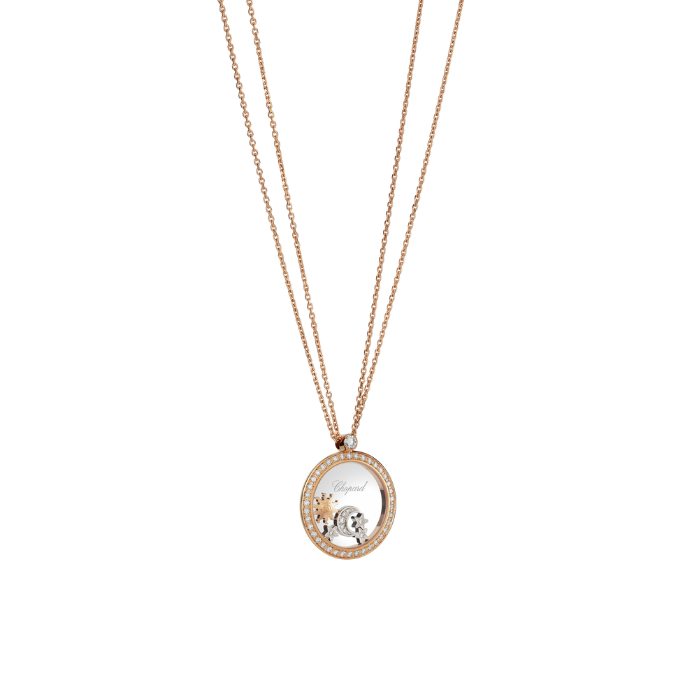 Happy Sun, Moon and Stars - Bijouterie Aurea｜Morges