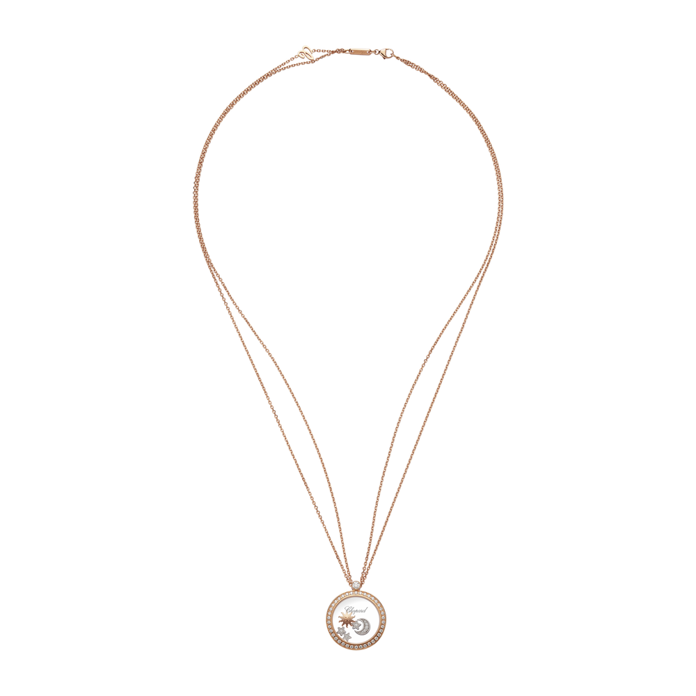 Happy Sun, Moon and Stars - Bijouterie Aurea｜Morges