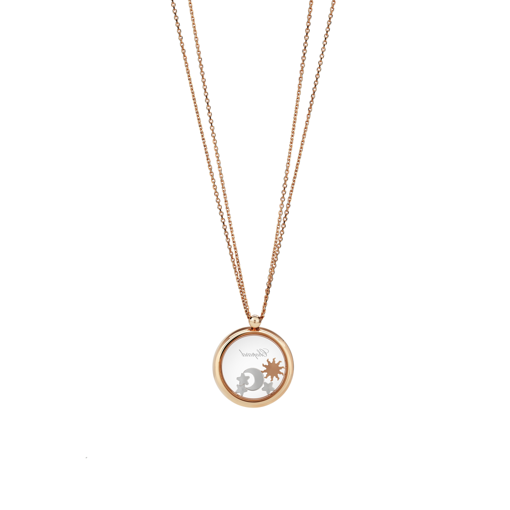 Happy Sun, Moon and Stars - Bijouterie Aurea｜Morges