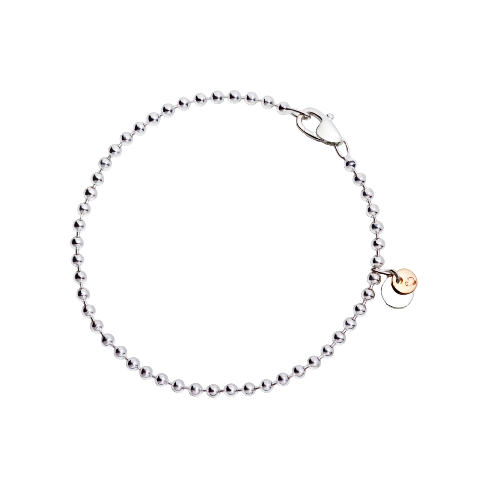 Bracelet Bollicine Argent