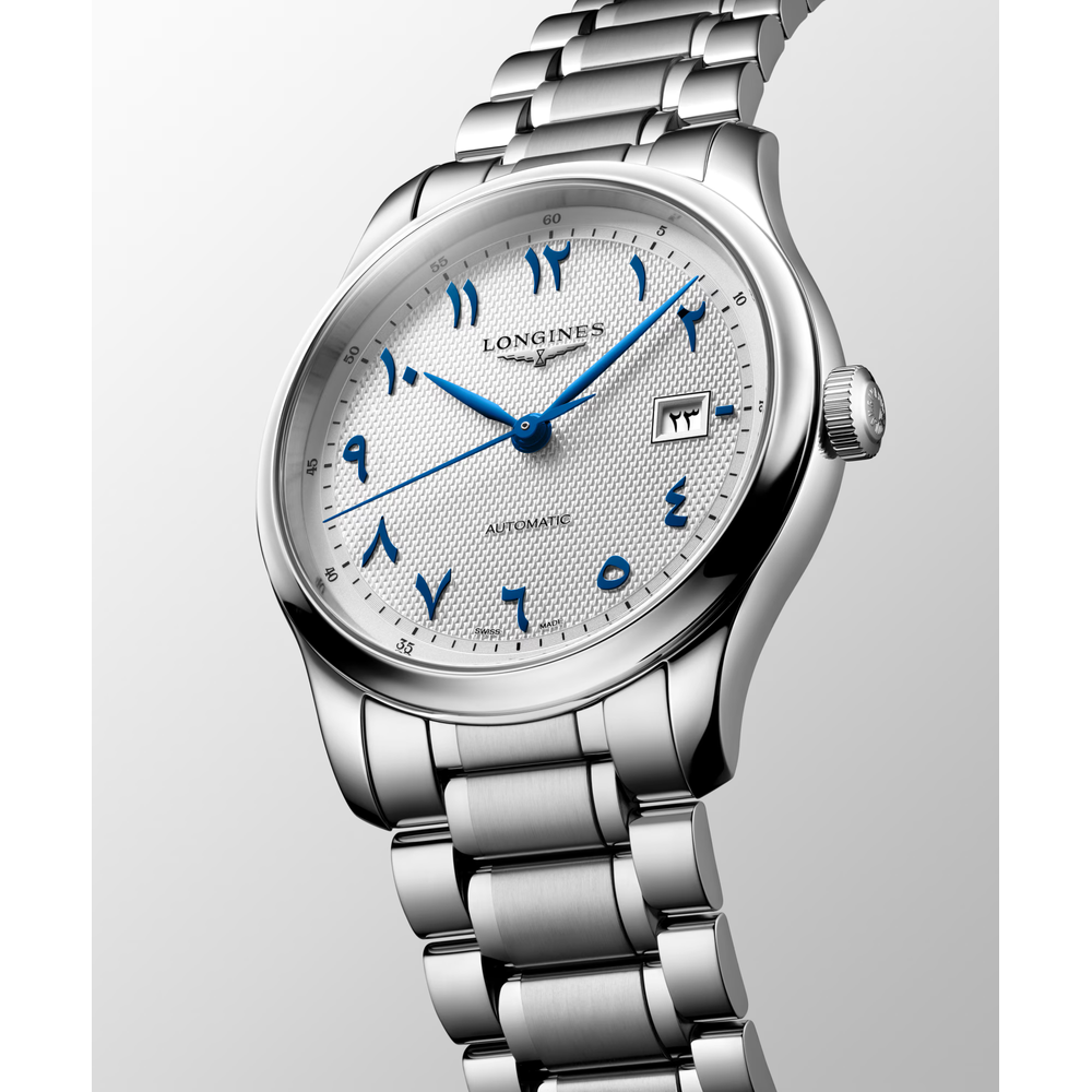 The Longines Master Collection Arabic Dial