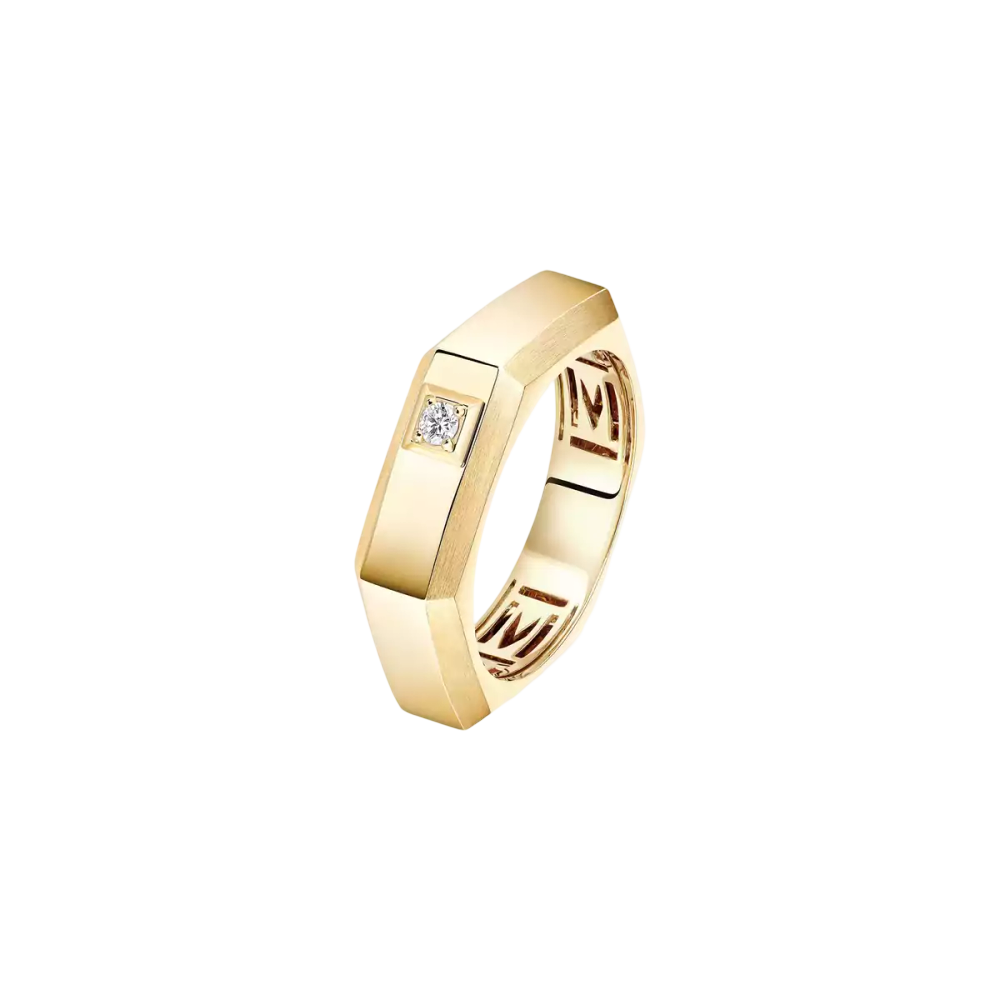 Bague Moderniste MM