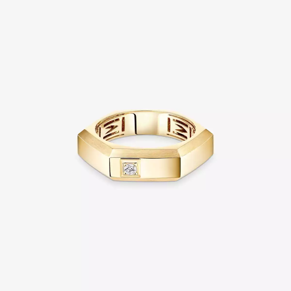 Bague Moderniste MM