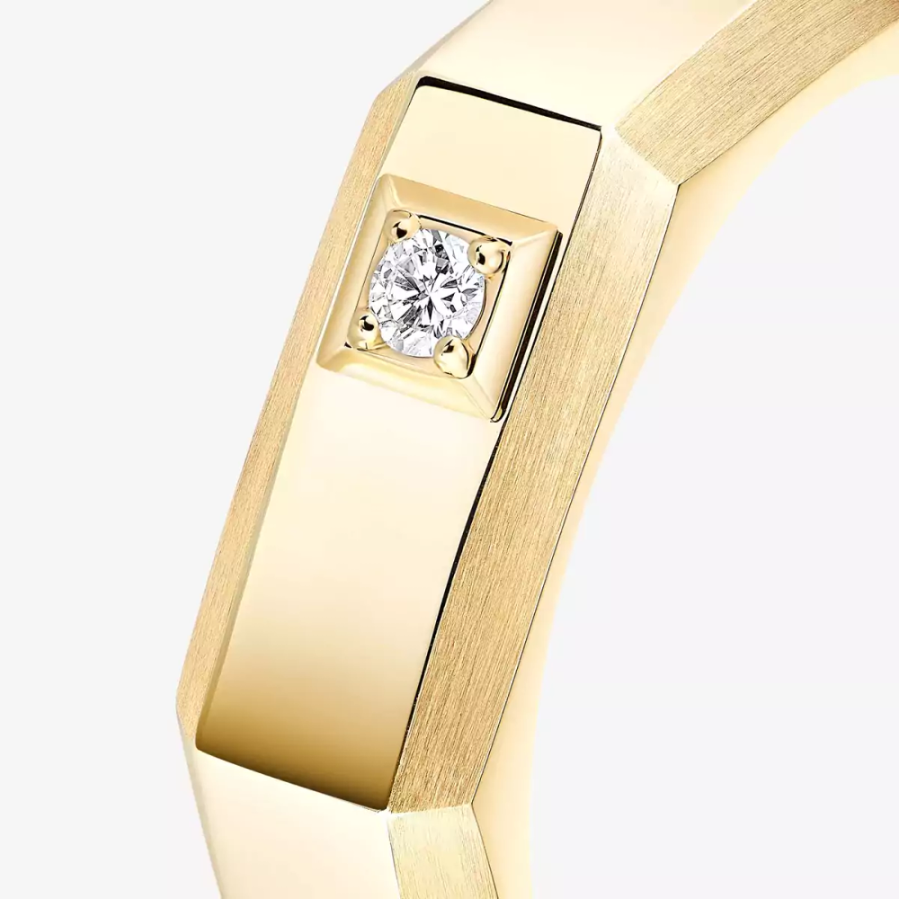Bague Moderniste MM