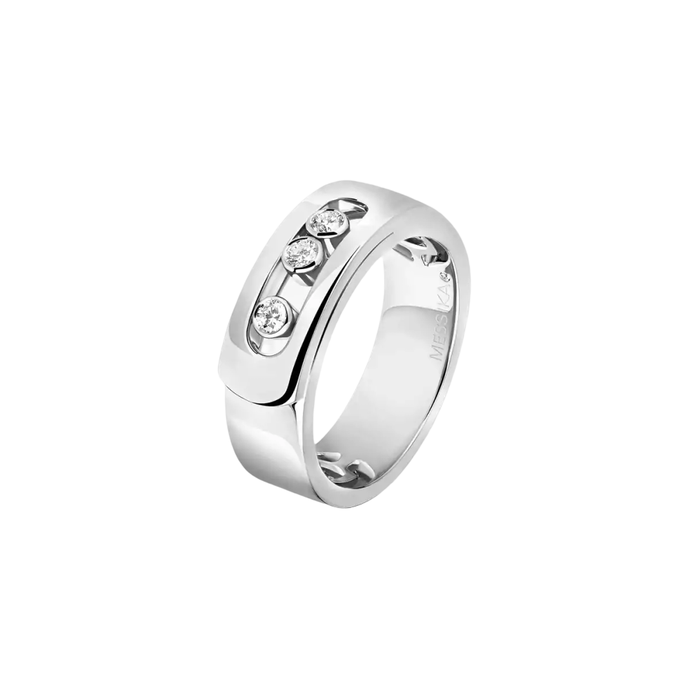 Bague Move Noa, petit modèle