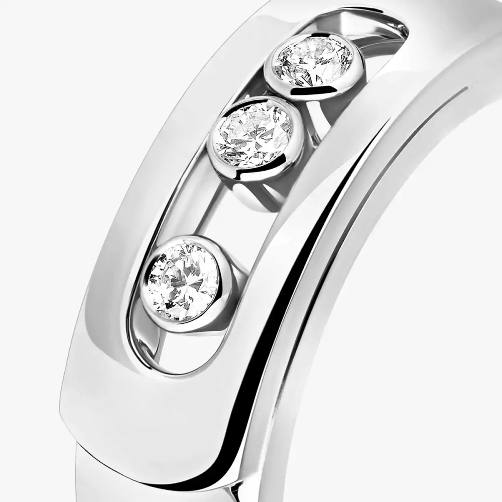Bague Move Noa, petit modèle