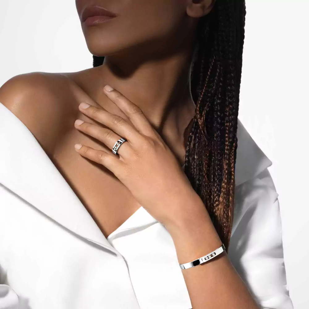 Bague Move Noa, petit modèle