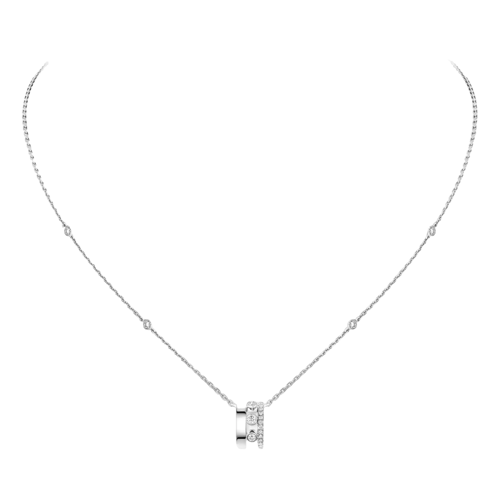 Collier pendentif Move Romane, petit modèle