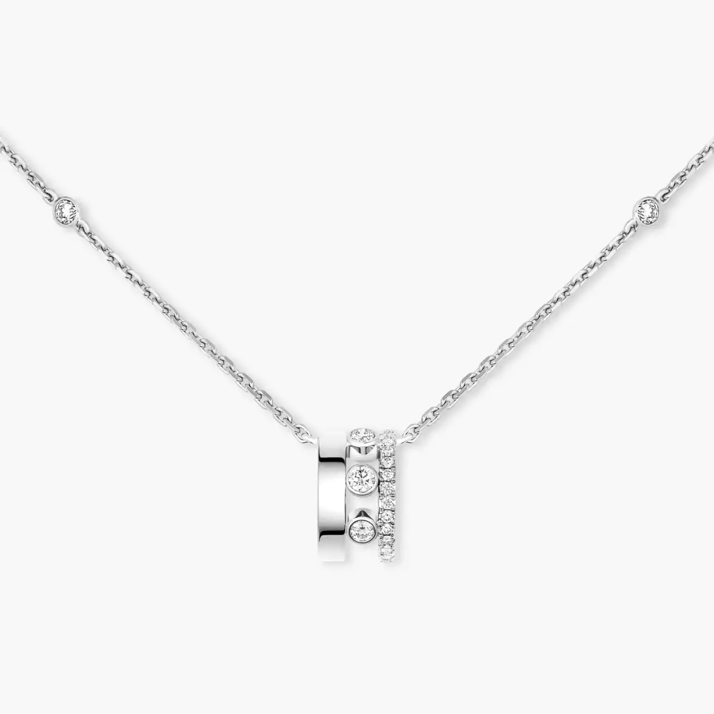 Collier pendentif Move Romane, petit modèle