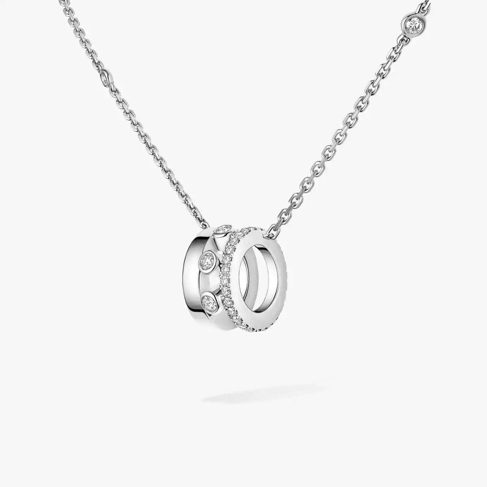 Collier pendentif Move Romane, petit modèle