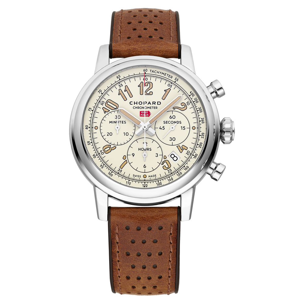 Mille Miglia Classic Chronograph Raticosa - Bijouterie Aurea｜Morges