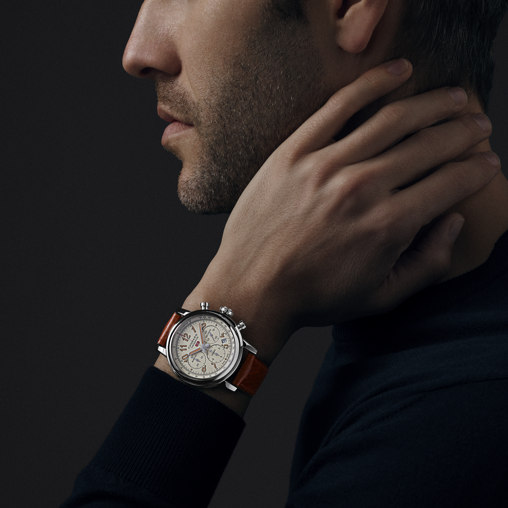 Mille Miglia Classic Chronograph Raticosa - Bijouterie Aurea｜Morges