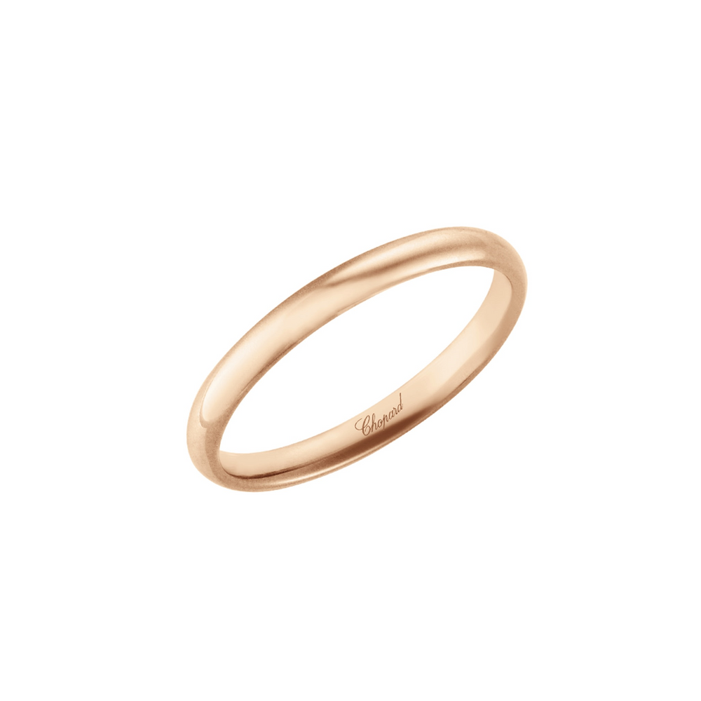Timeless Wedding Band - Bijouterie Aurea｜Morges