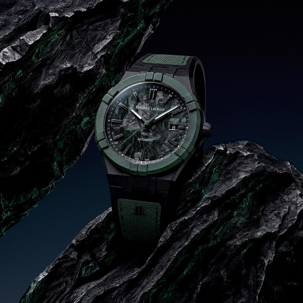 Aikon-ic Frozen Carbon