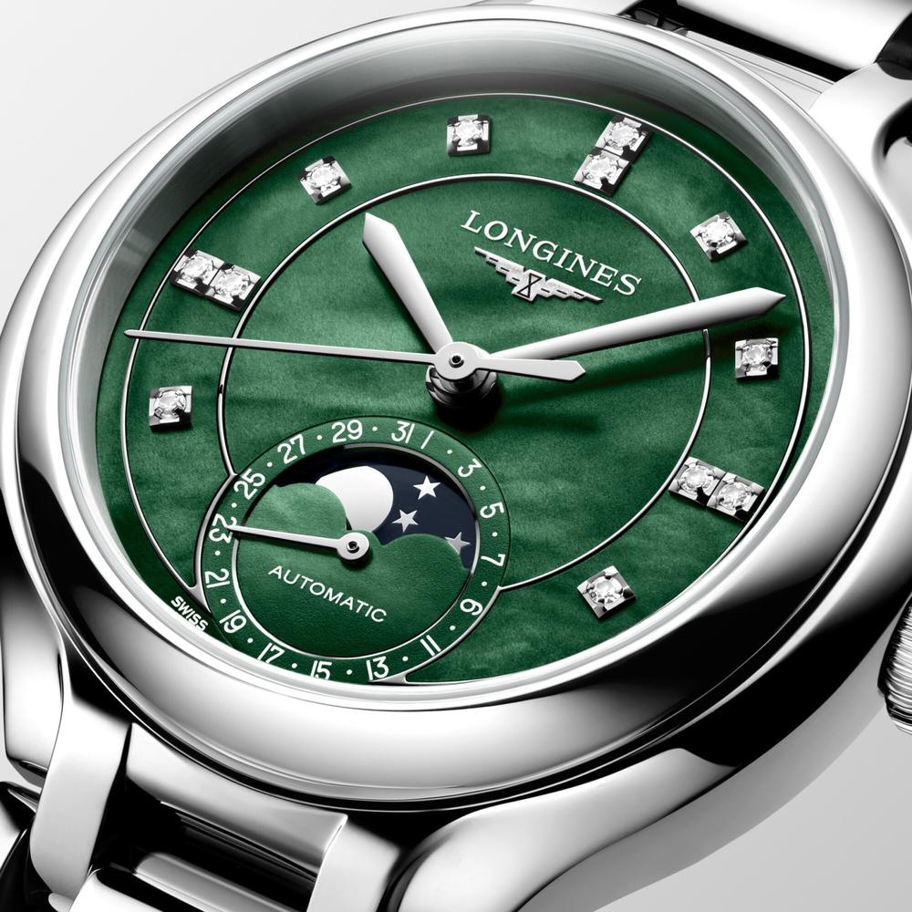 Longines Primaluna Moonphase