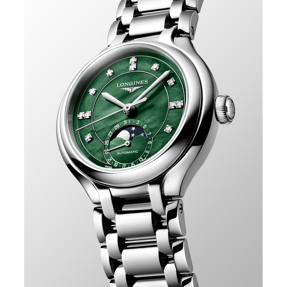 Longines Primaluna Moonphase