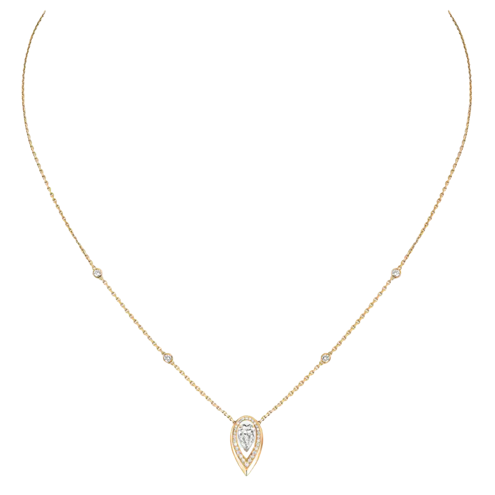 Collier Fiery, moyen modèle