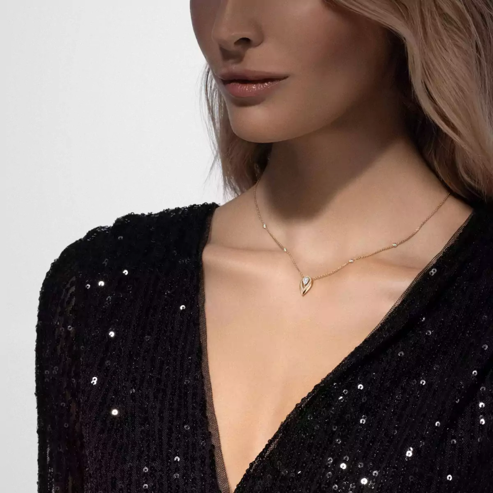 Collier Fiery, moyen modèle