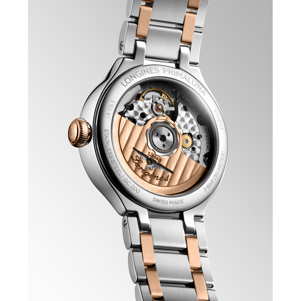 Longines Primaluna Moonphase