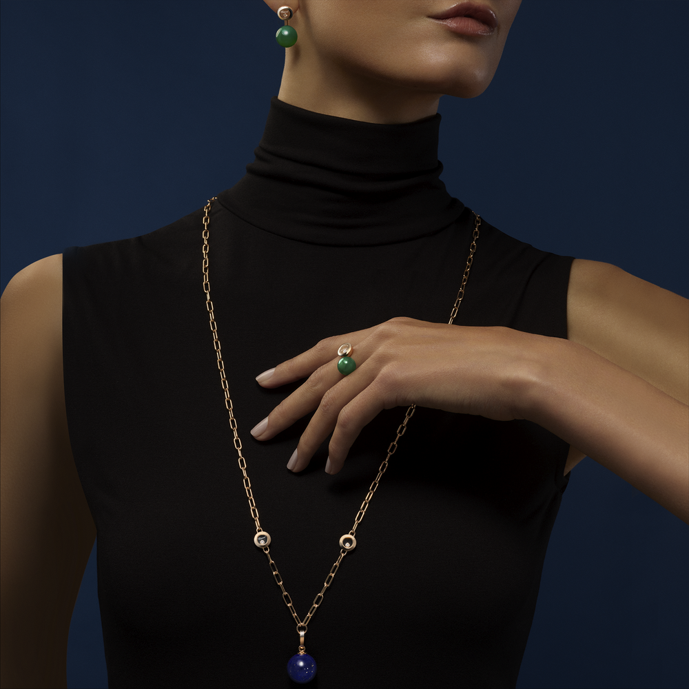 Happy Diamonds Planet - Bijouterie Aurea｜Morges