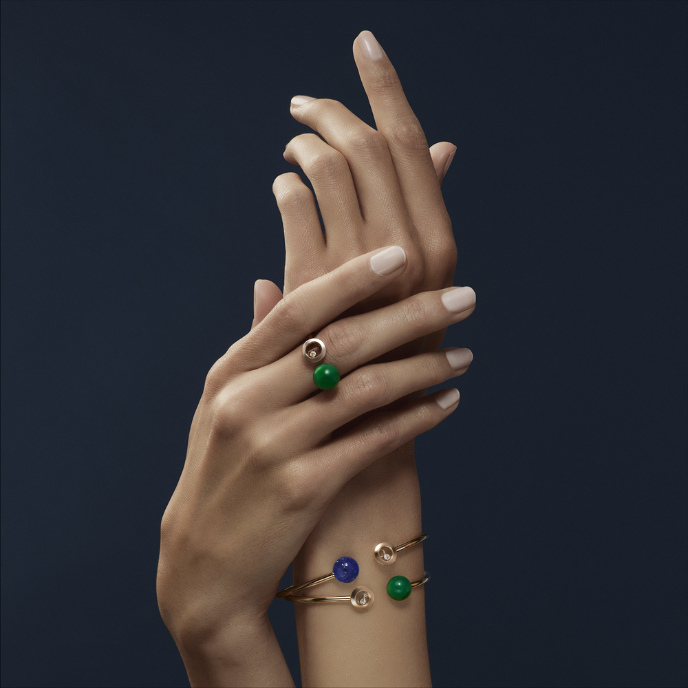 Happy Diamonds Planet - Bijouterie Aurea｜Morges
