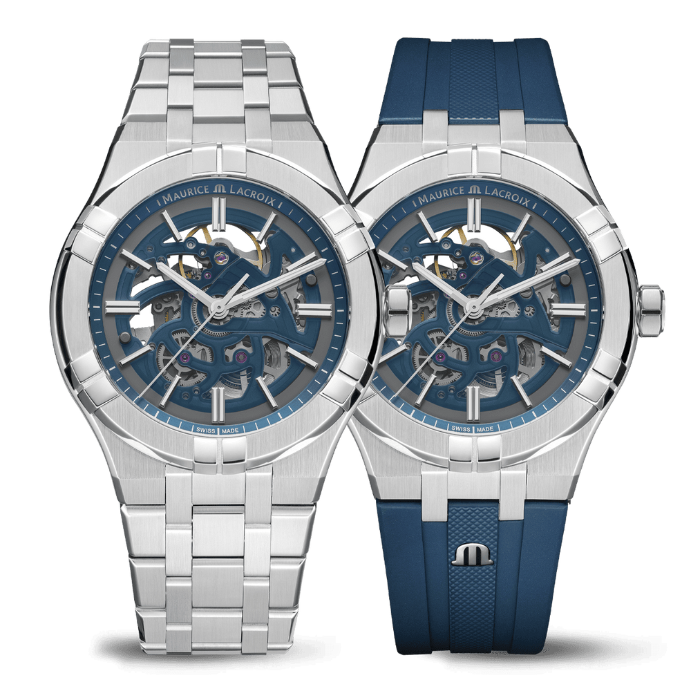 Aikon Automatic Skeleton