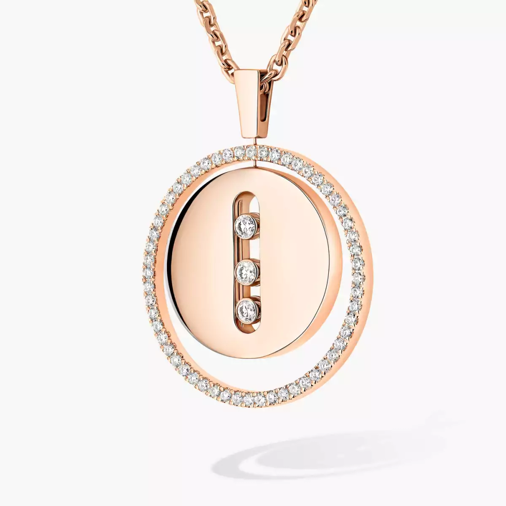 Collier Lucky Move, moyen modèle